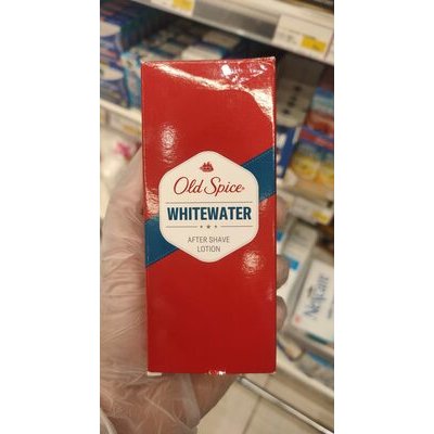 [16534] old spice white water