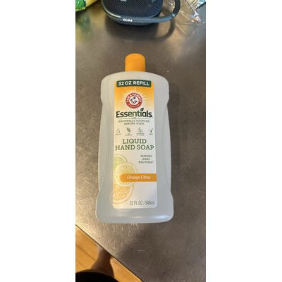 [16508] A&M essentials hand soap