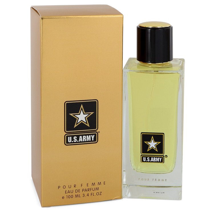 [6552] USA Army Women perfume set