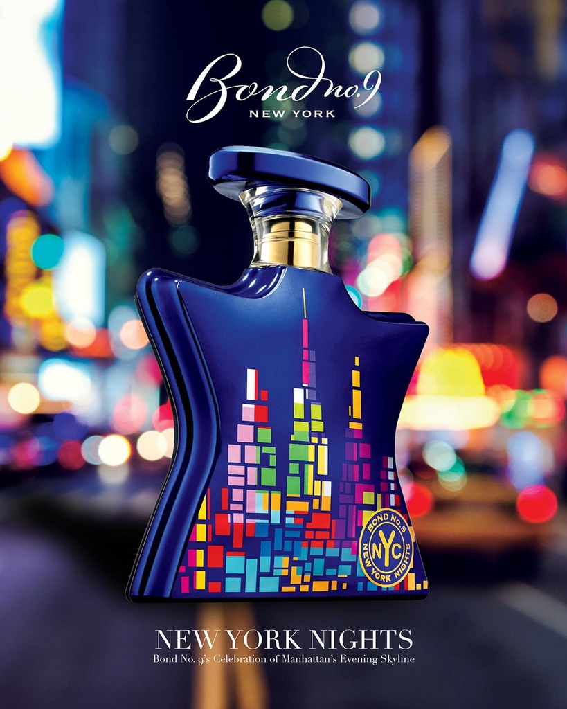 [6553] Night Lights Perfume for men