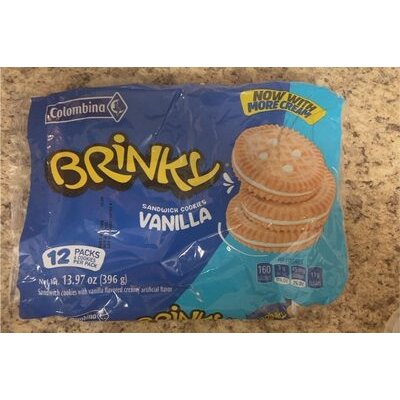 [5067] BRINKY VANILLA BISCUIT