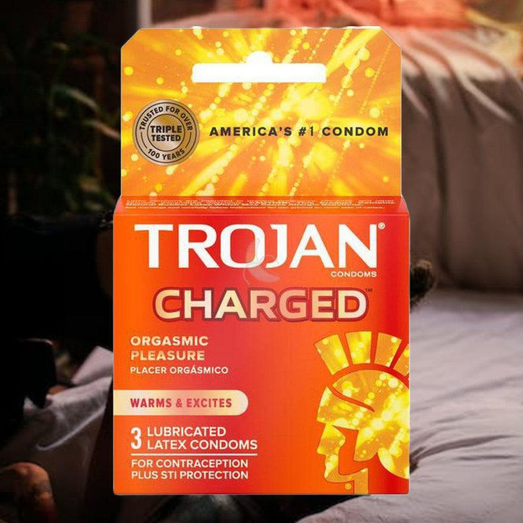 [6582] Trojan Charged