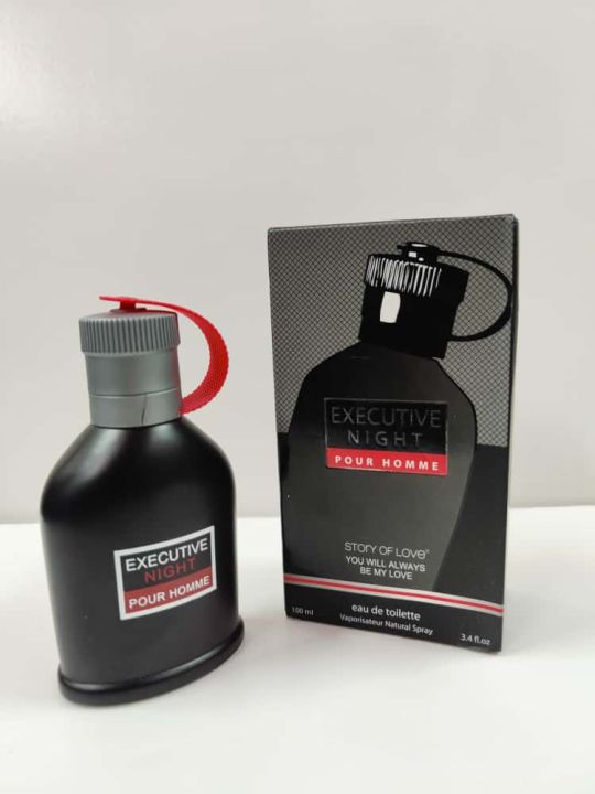 [6556] Executive perfume for men