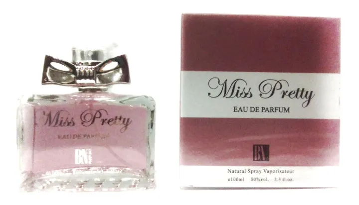 [6557] Miss Pretty perfume