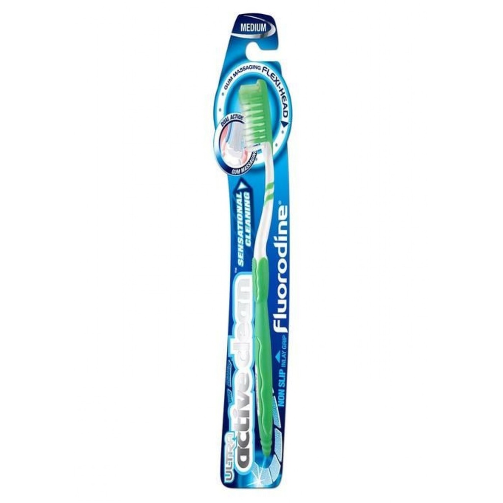 [6380] flourodine toothbrush
