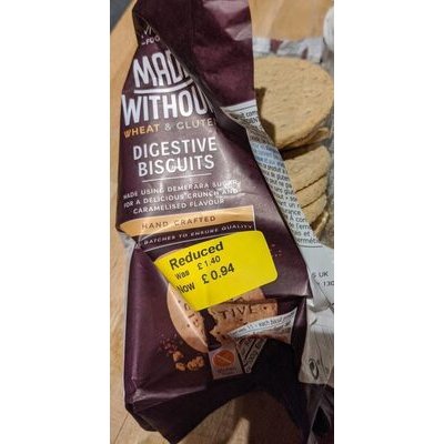 [6520] bermudez digestive buiscuits