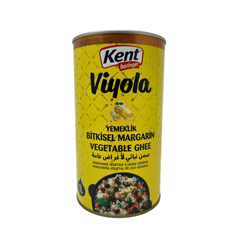 [6601] Kent Vegetable Oil