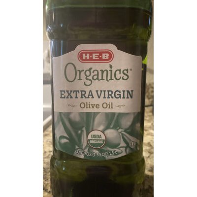 [6631] organics olive oil super