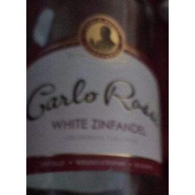 [6872] Carlo Rossi White wine