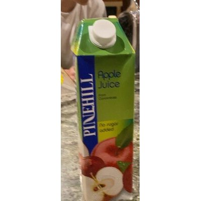 [6750] Pinehill Apple Juice