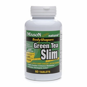 [6792] Mason Green Tea Slim