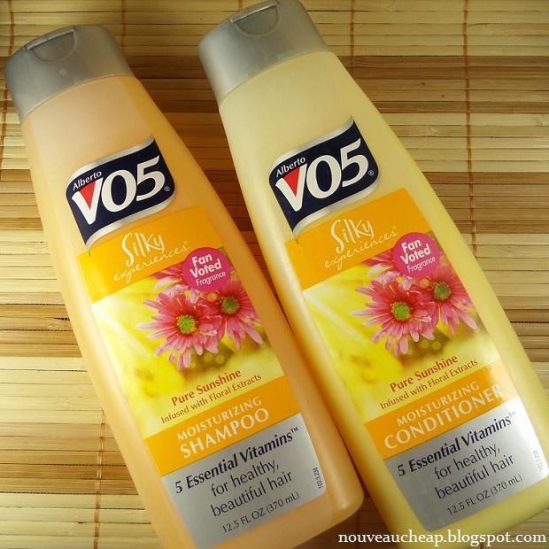 [6949] VO5 Pure Sunshine Shampoo