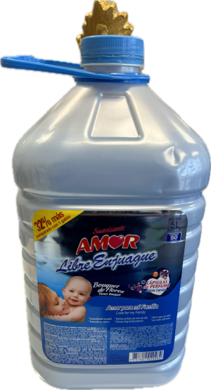 [6955] Amor Natural Fresh Softener