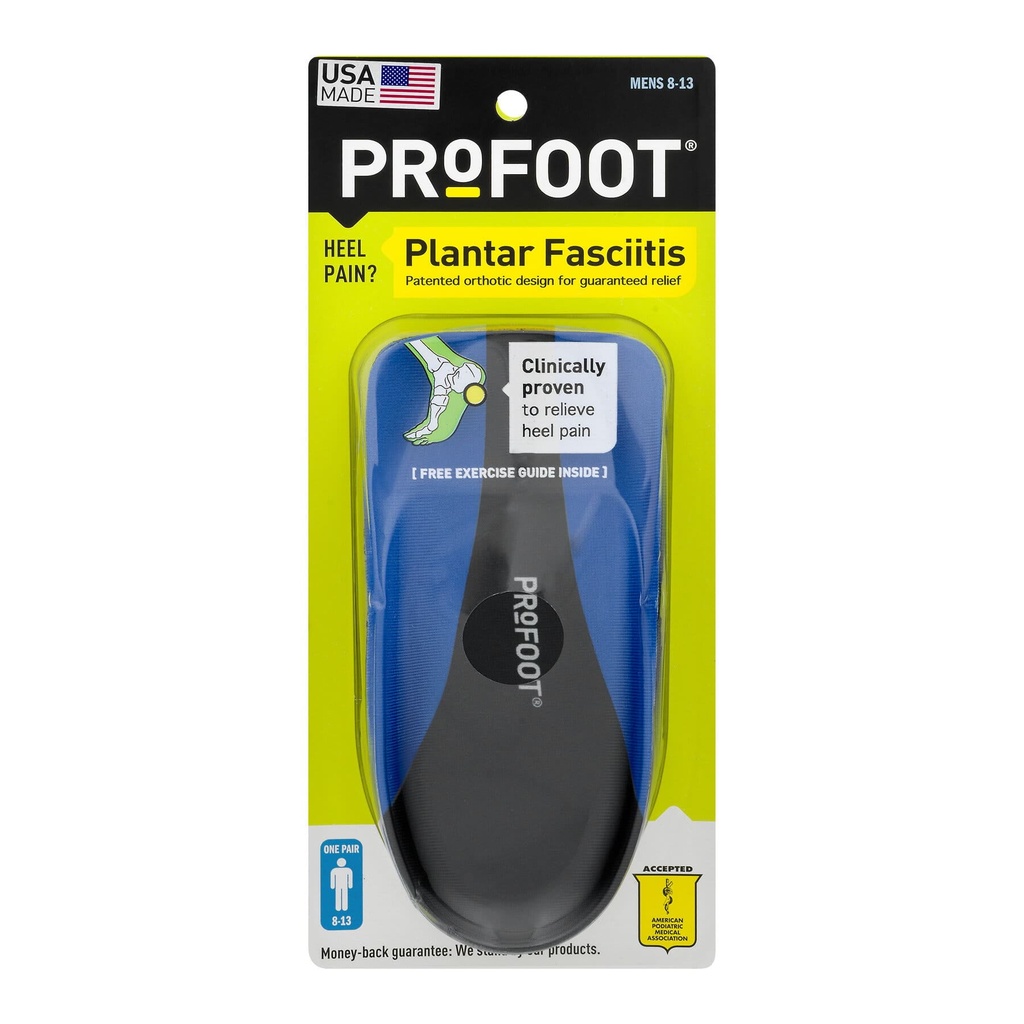 [7103] Profoot Planter Fasciitis