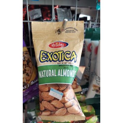 [7112] Holiday Almonds