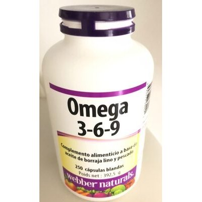 [7172] Webber Children's Omega-3 150mg