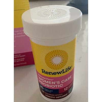 [7176] Webber Probiotic for women