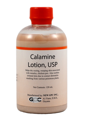 [7212] GPC Calamine Lotion USP