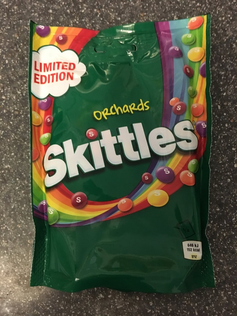 [7266] Skittles orchard