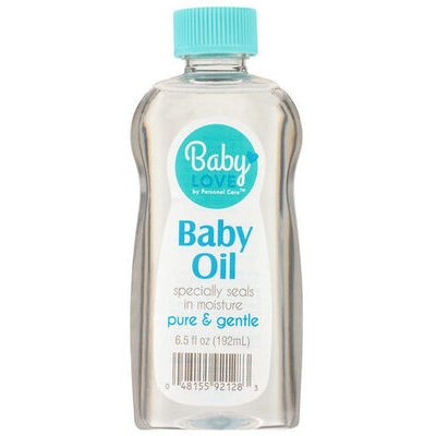 [7276] baby love Baby oil