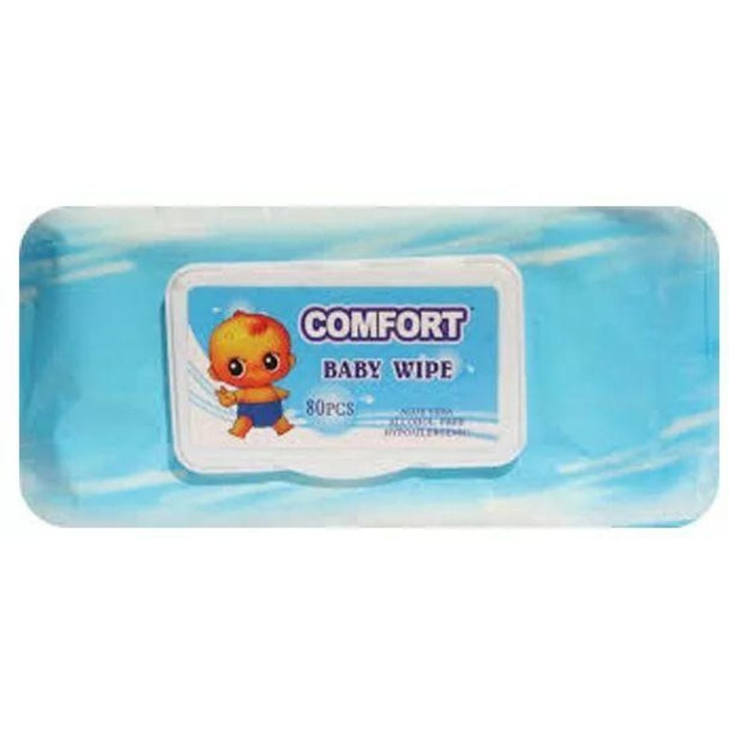 [7364] comfi baby wipes