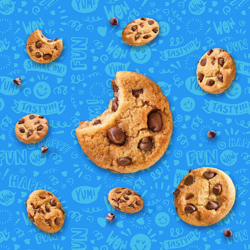 [7478] mini chips ahoy
