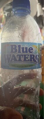 [7598] blue water (650ml)