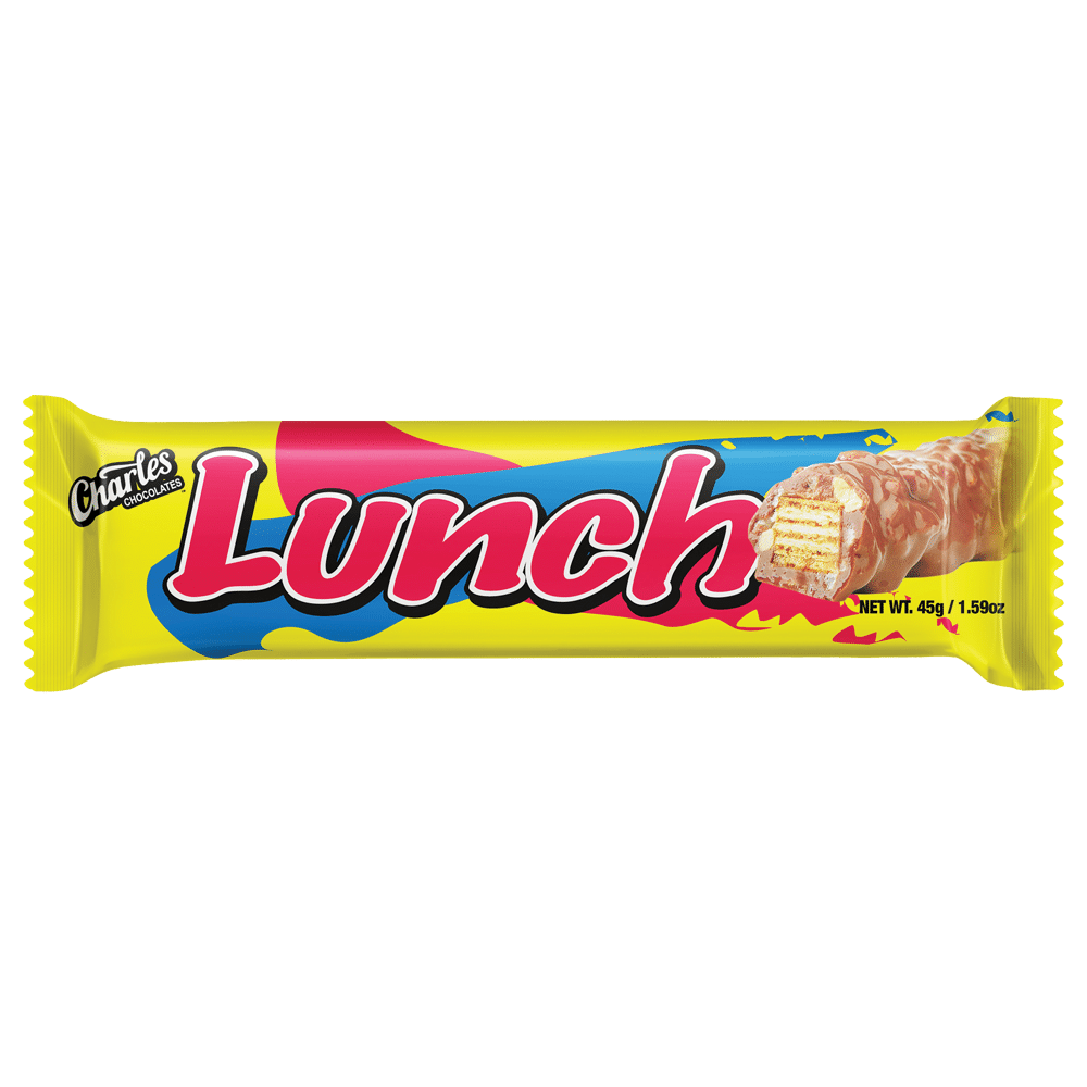 [7601] Charles Lunch Wafers