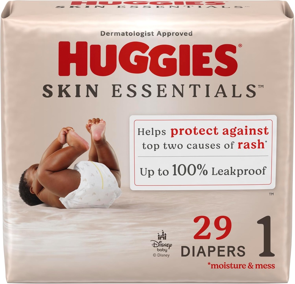 [7641] Huggies Stage 1