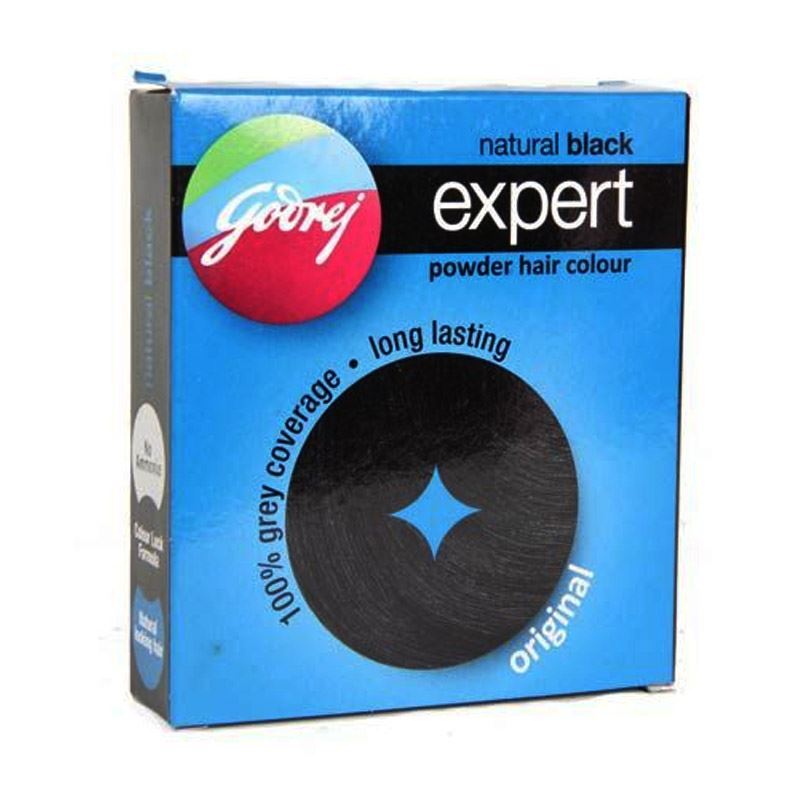 [7701] Expert Black Hair Dye