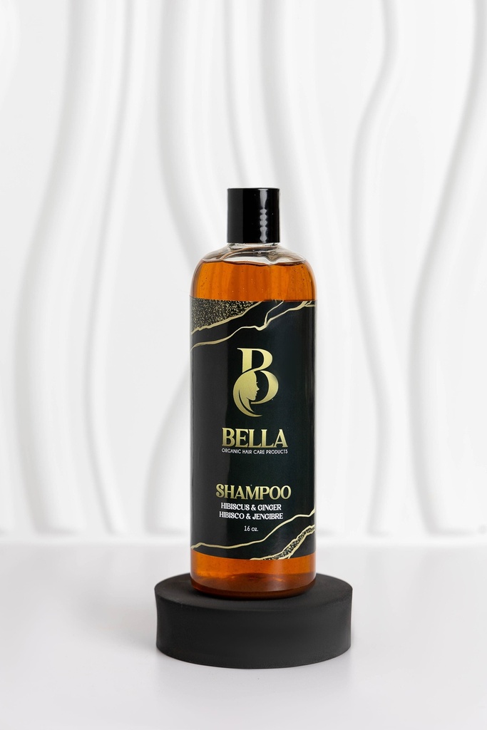 [7710] bella shampoo grapefruit