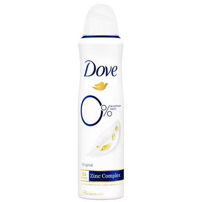 [7746] Dove Original Deodorant
