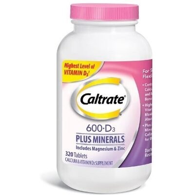 [7932] Caltrate Bone Health
