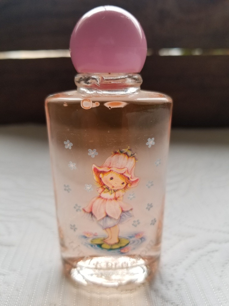 [7994] Happy Girl Children Perfume