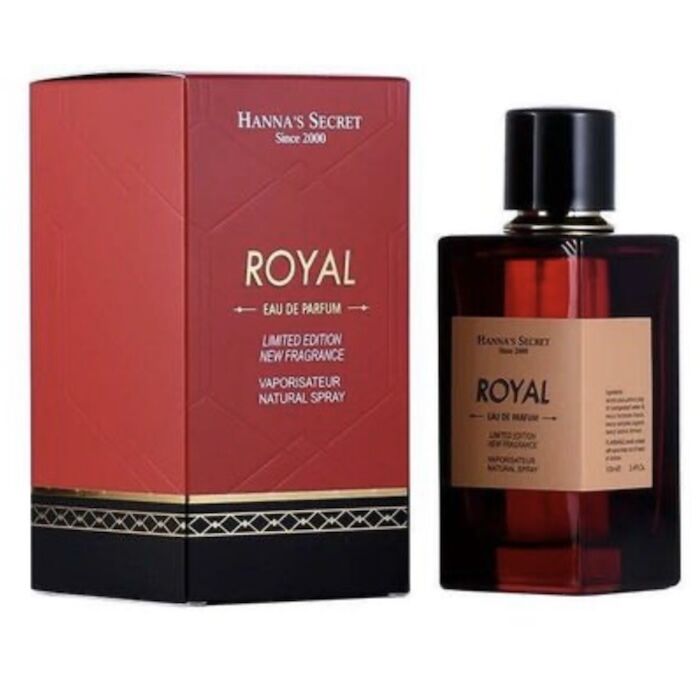 [7998] Hanna's Secret Perfume