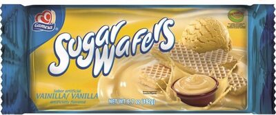 [8044] SugarWafers Vanillia