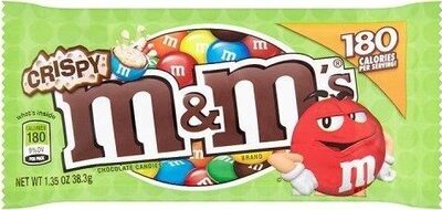 [8074] M&M Crispy