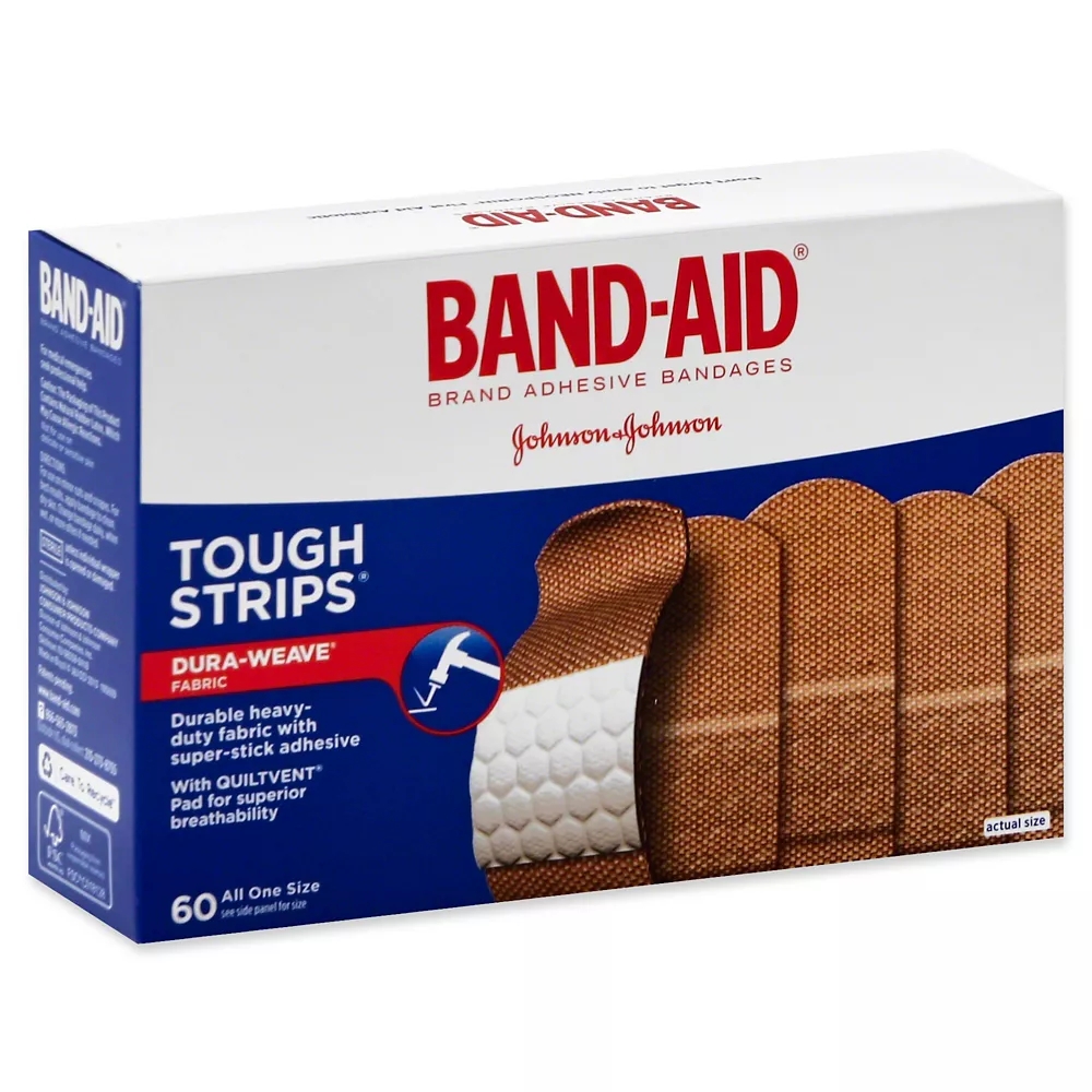 [8131] johnson&johnson bandaid nihao