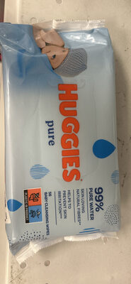 [8149] huggies pure
