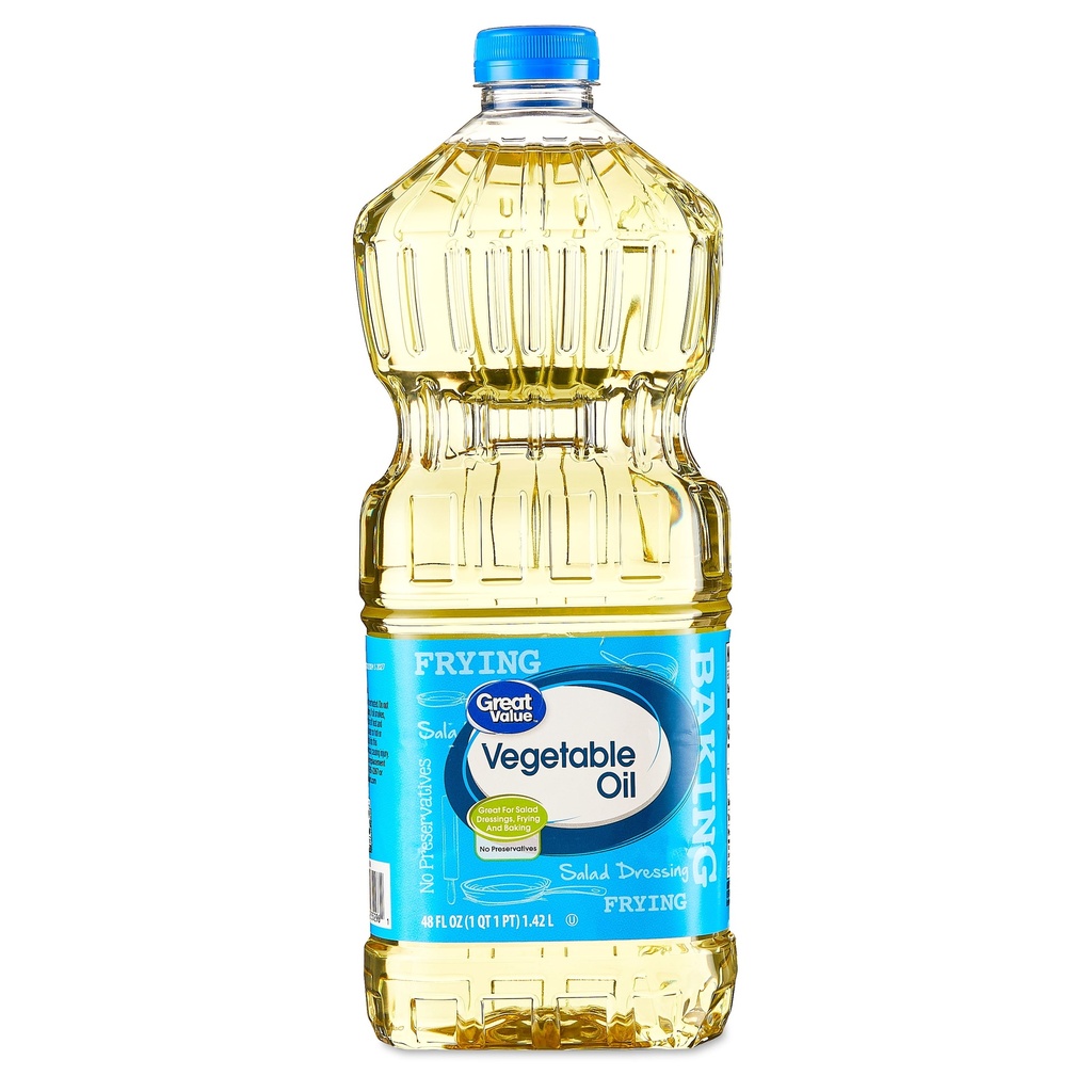 [8227] french lady vegetable oil