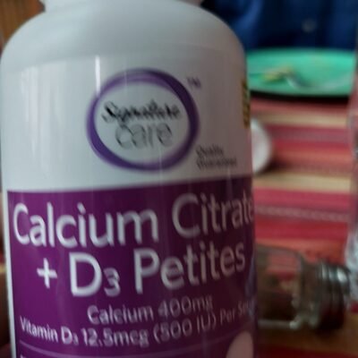 [8310] sunmark calcium 600 d3
