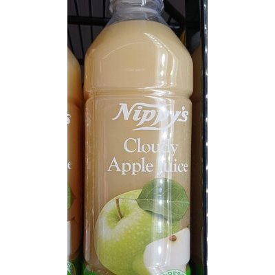 fan 1lt apple juice