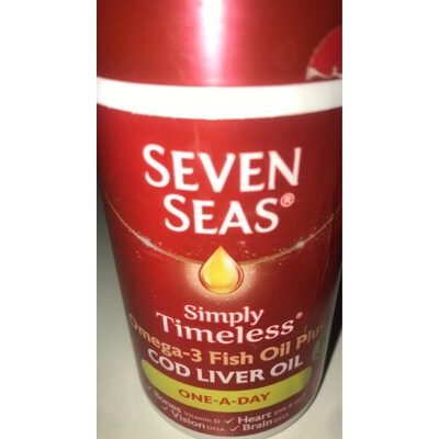 [8382] seven seas one a day 120 cap