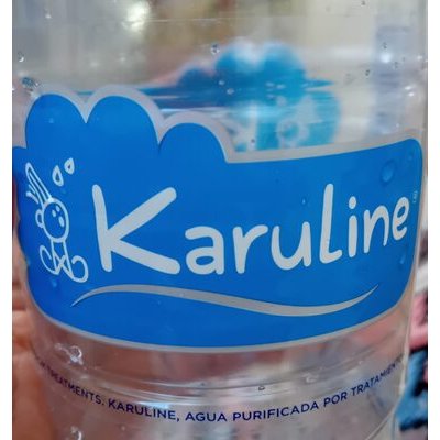 karuline 1.5lt water