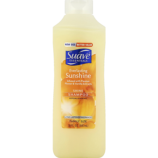 [8451] suave shine shampoo 30fl