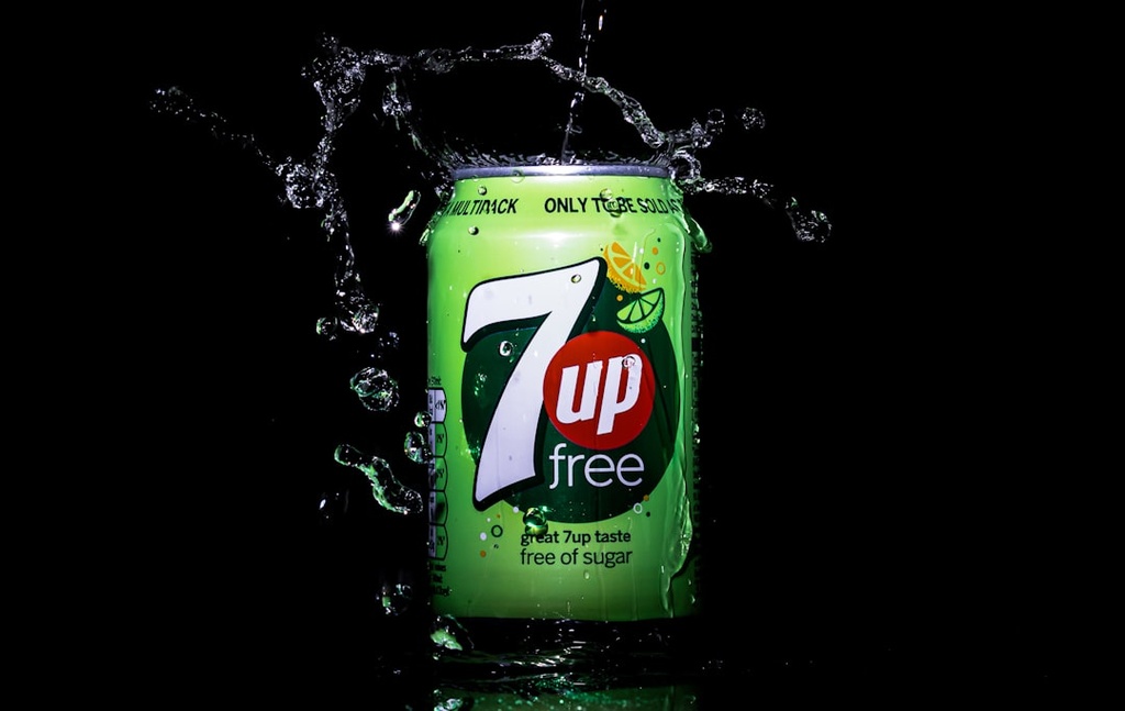 [8493] 7up 600ml