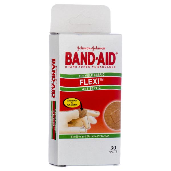 [8544] johnsons band aid 30