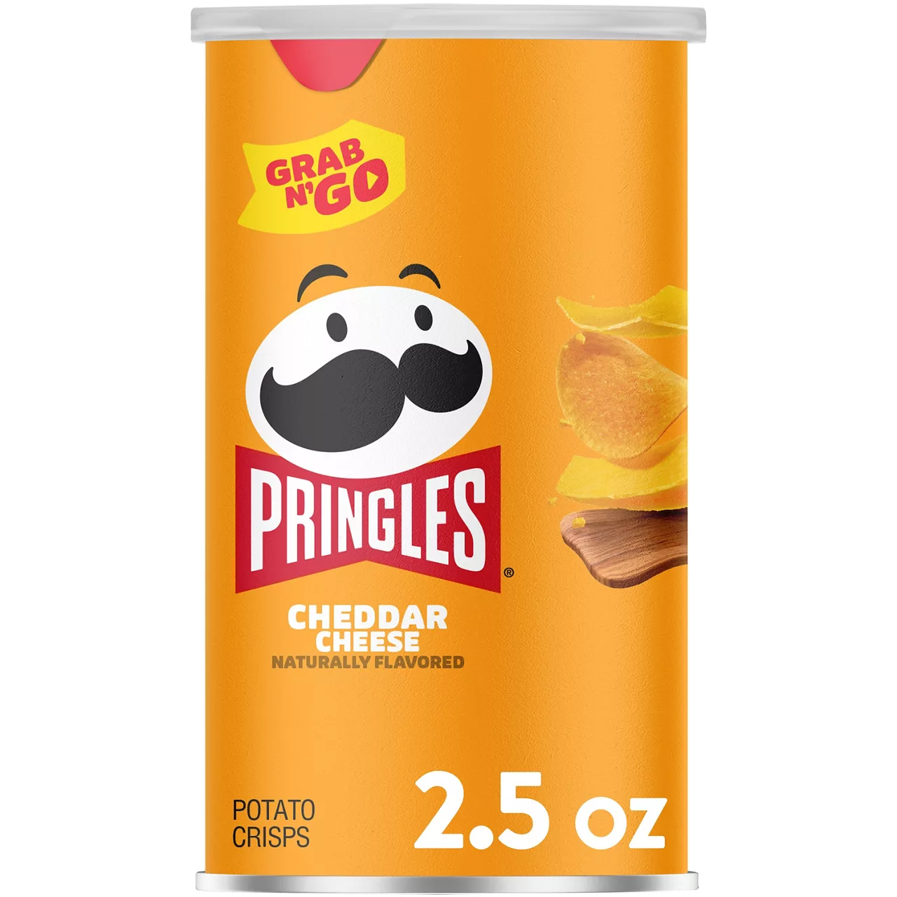 Pringles Chedder .74 oz