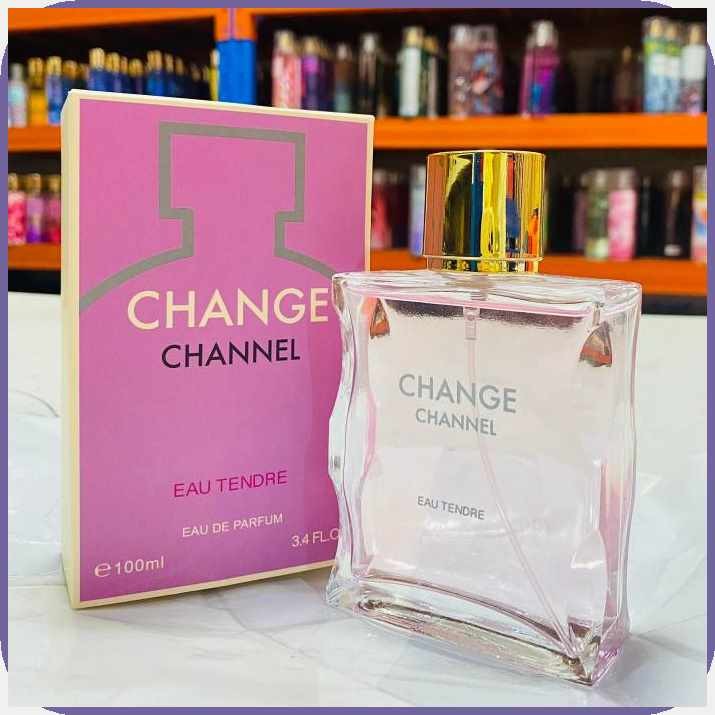 [8664] change perfume for women