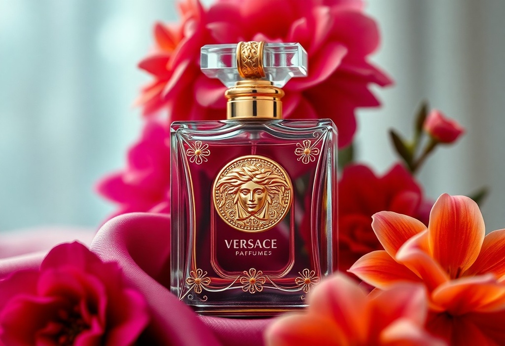 [8668] vercage perfume